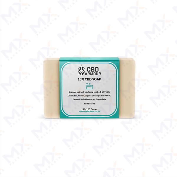 CBD Soap Boxes - view 3